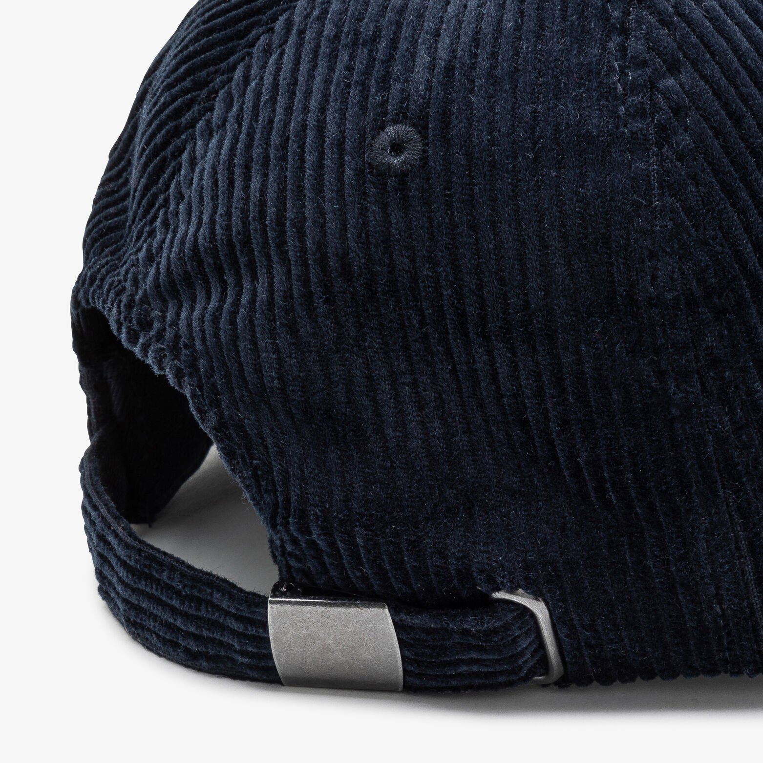 Casquette en velours