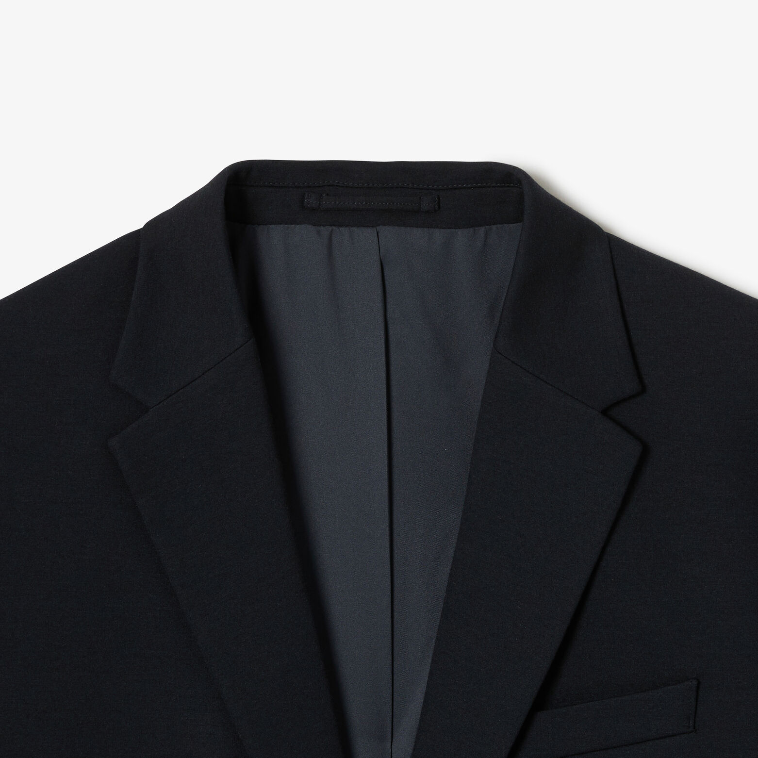 Veste blazer en maille