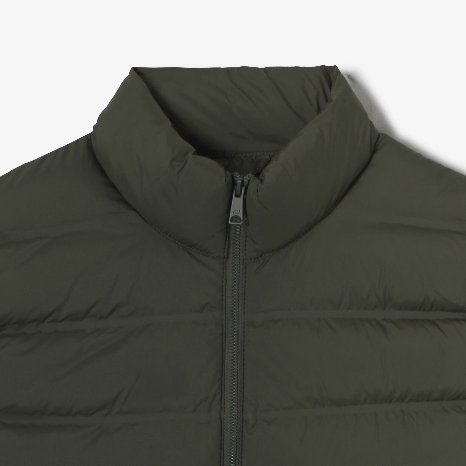 Doudoune l&eacute;g&egrave;re sans manche