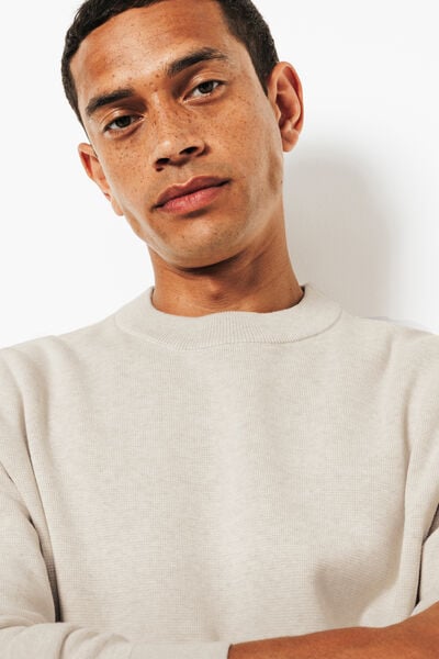 Pull col rond "le parfait by JULES"