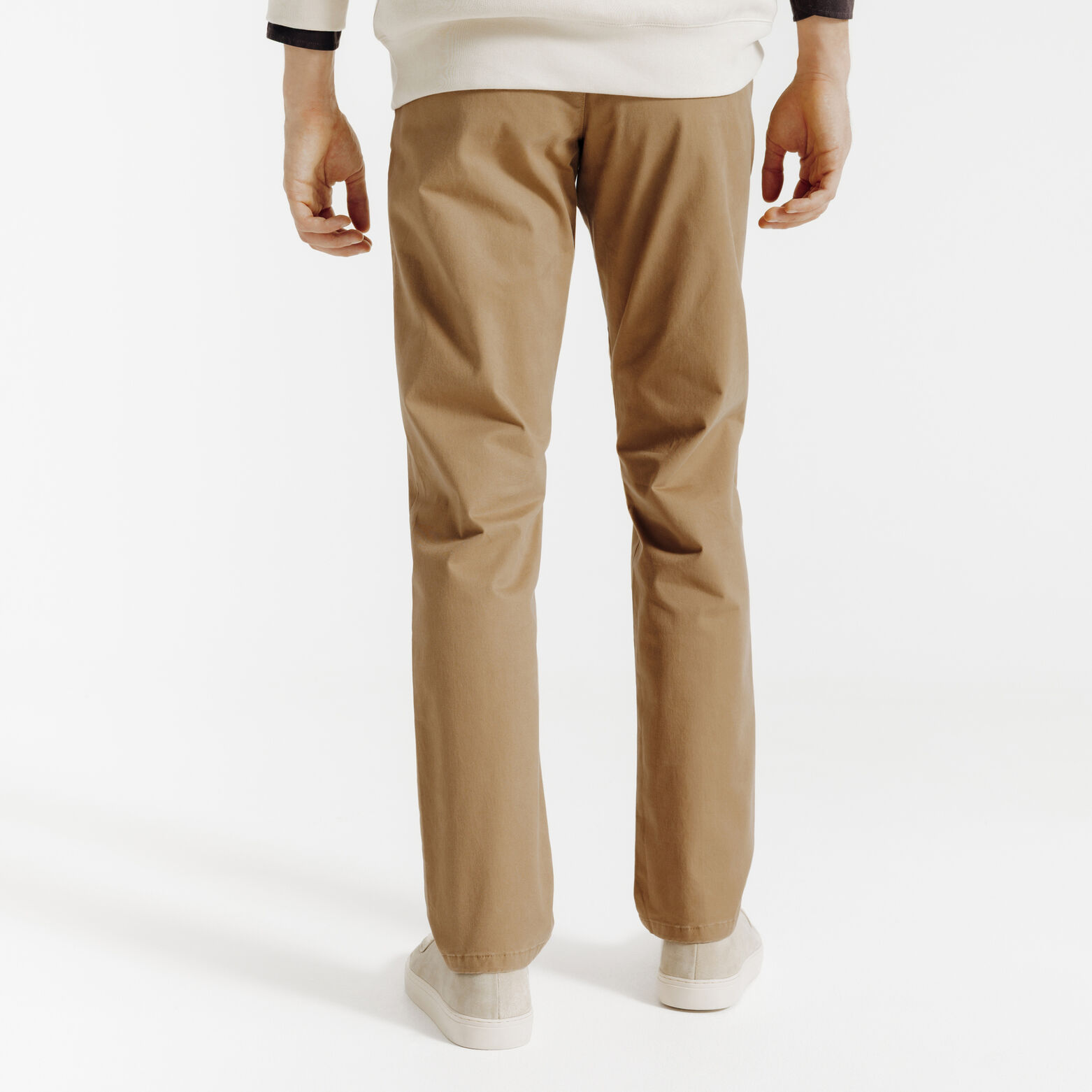 "Le Parfait by JULES" regular fit chinobroek 