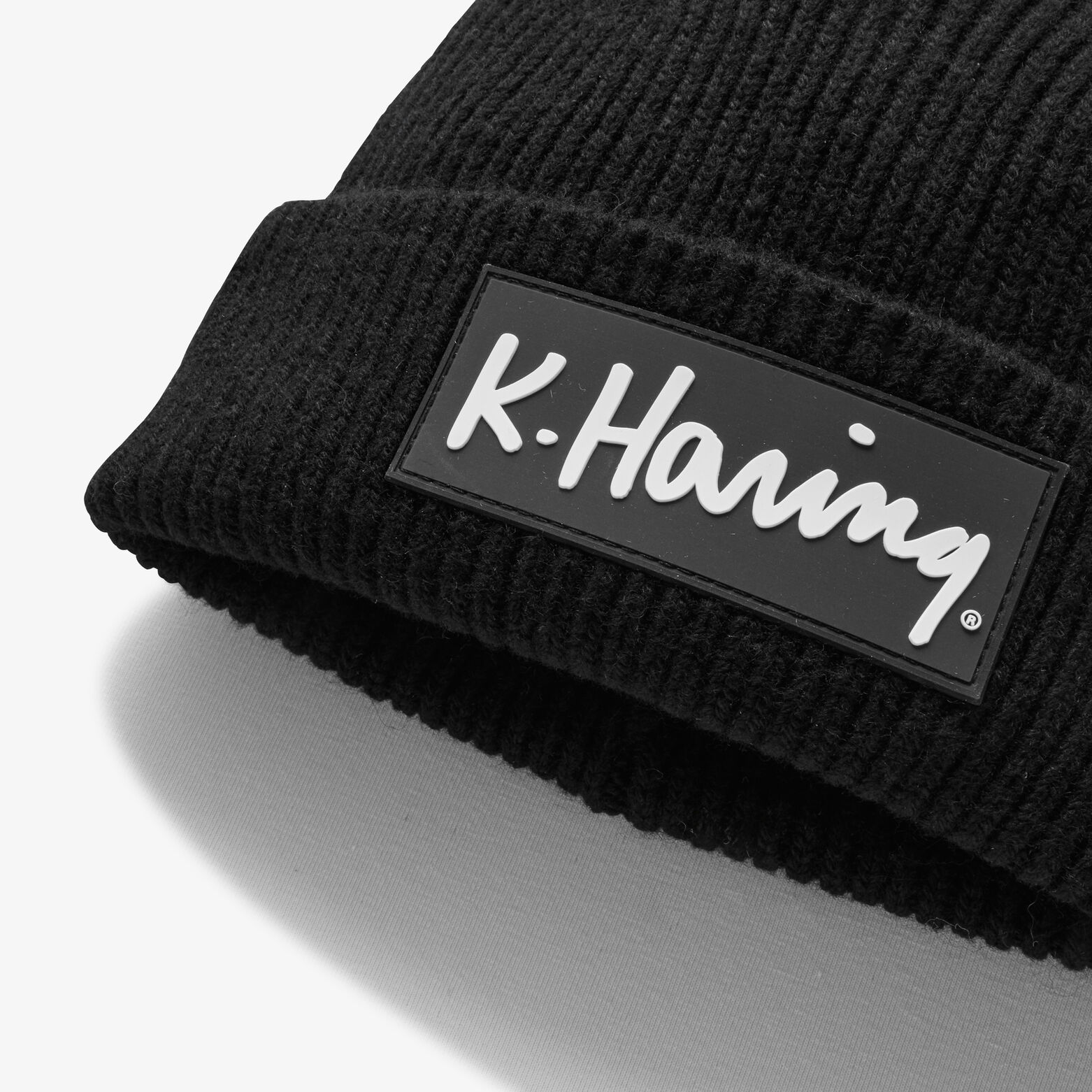 Mutsen met Keith Haring licentie