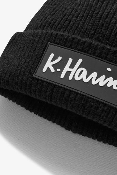 Bonnet licence Keith Haring