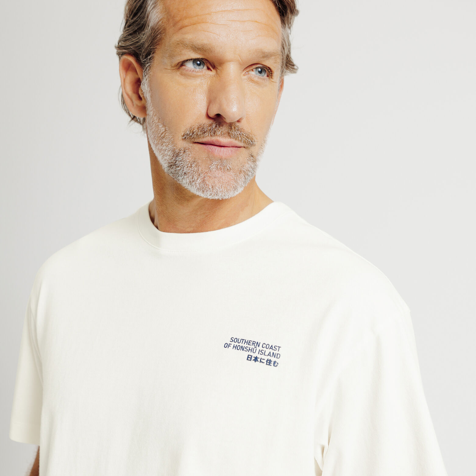 Tee shirt imprim&eacute; devant et dos