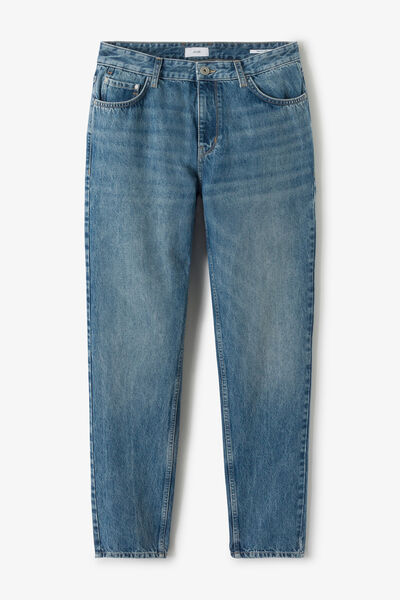Jean tapered 4 longueurs