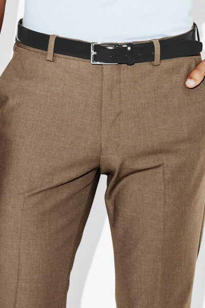 Ceinture en cuir fine