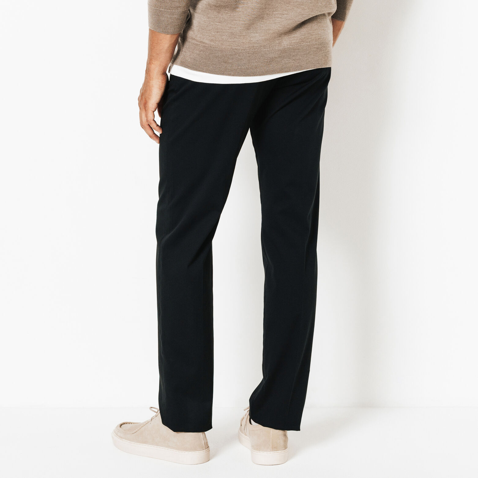 Pantalon chino straight