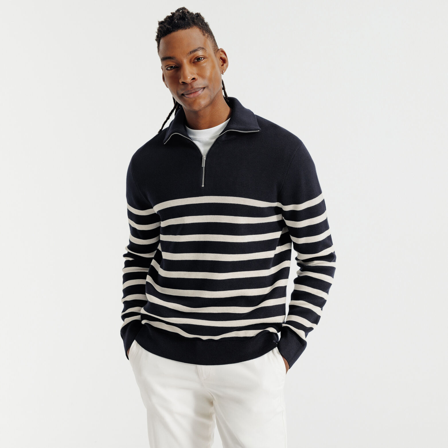 Pull col camionneur "le parfait by JULES"