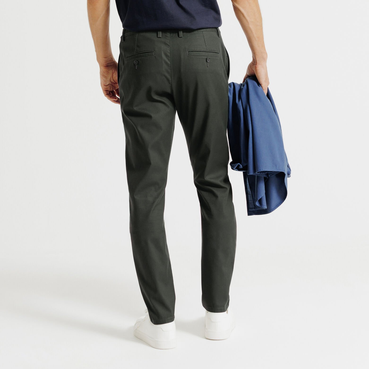 Pantalon chino slim "le parfait by JULES"