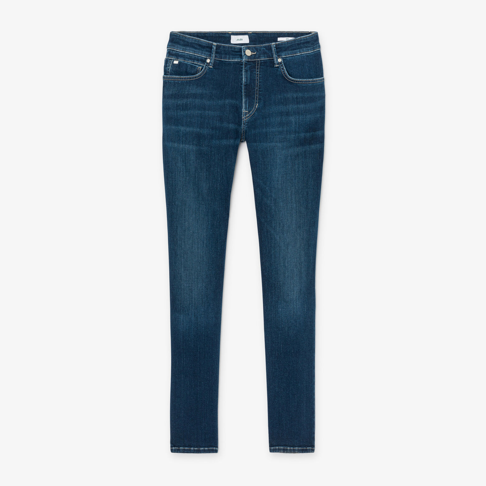 Jean slim urbanflex 4 longueurs
