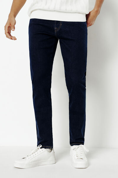 Jean slim urbanflex brut 4 longueurs