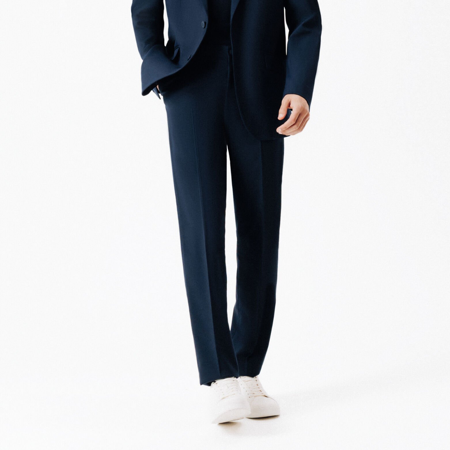 Costume 2 pi&egrave;ces confort - Bleu fonc&eacute;