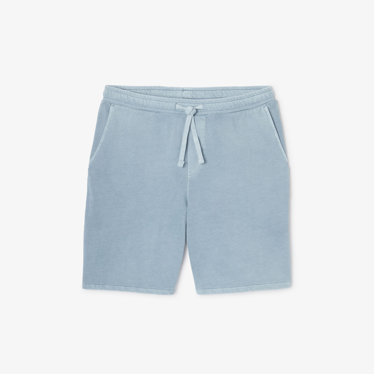 Short en molleton uni