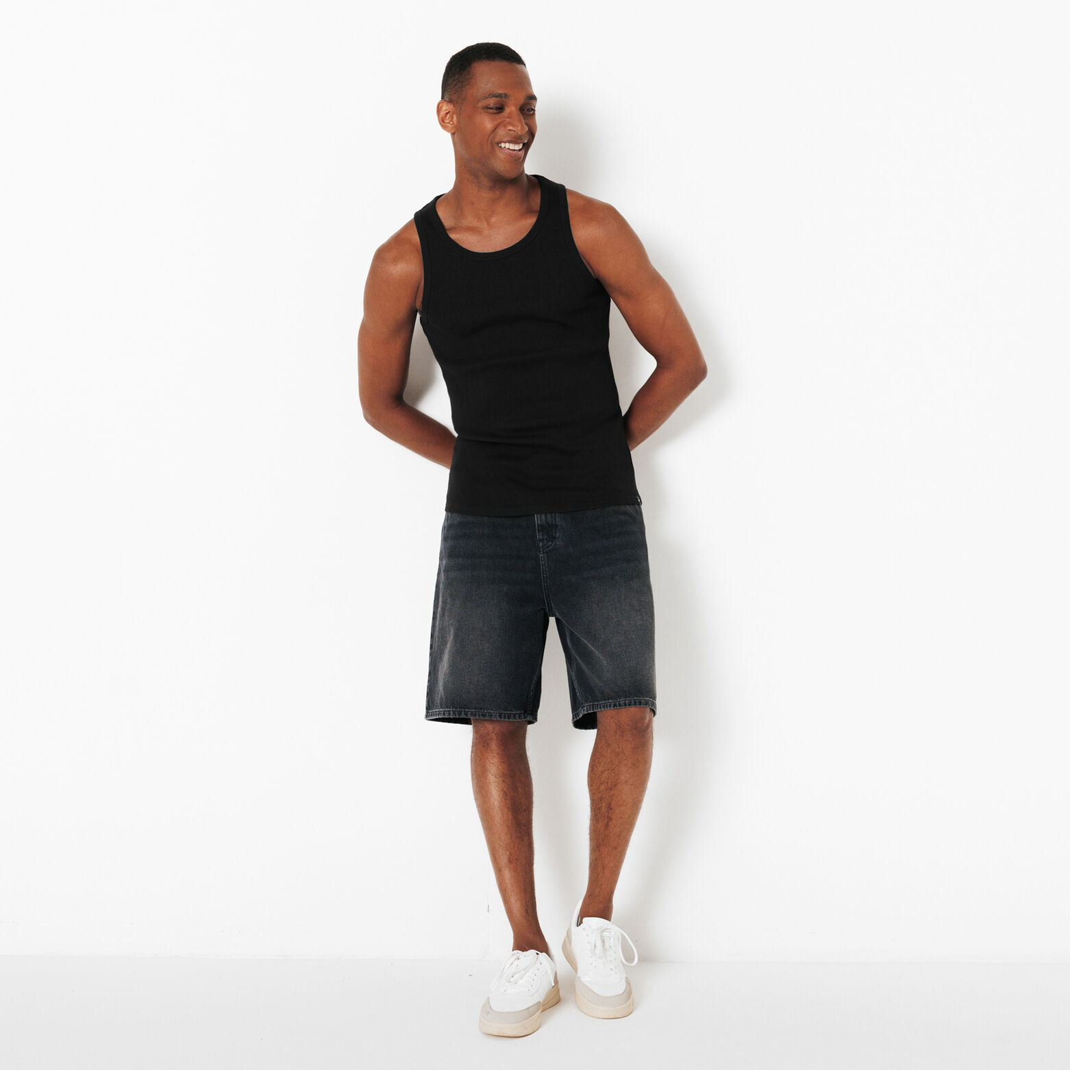 D&eacute;bardeur en c&ocirc;te 2x2