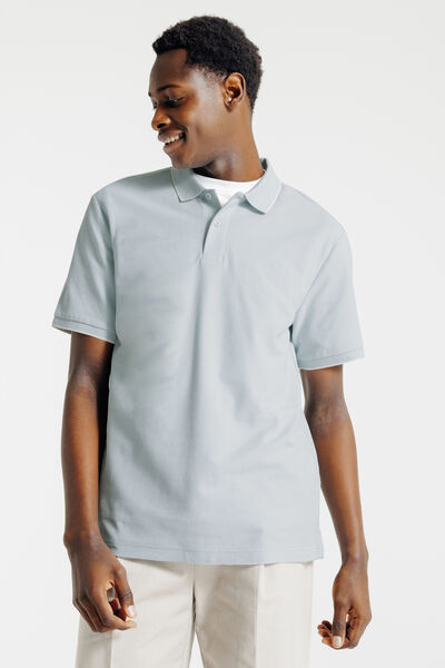 Polo manches courtes uni "le parfait by JULES"
