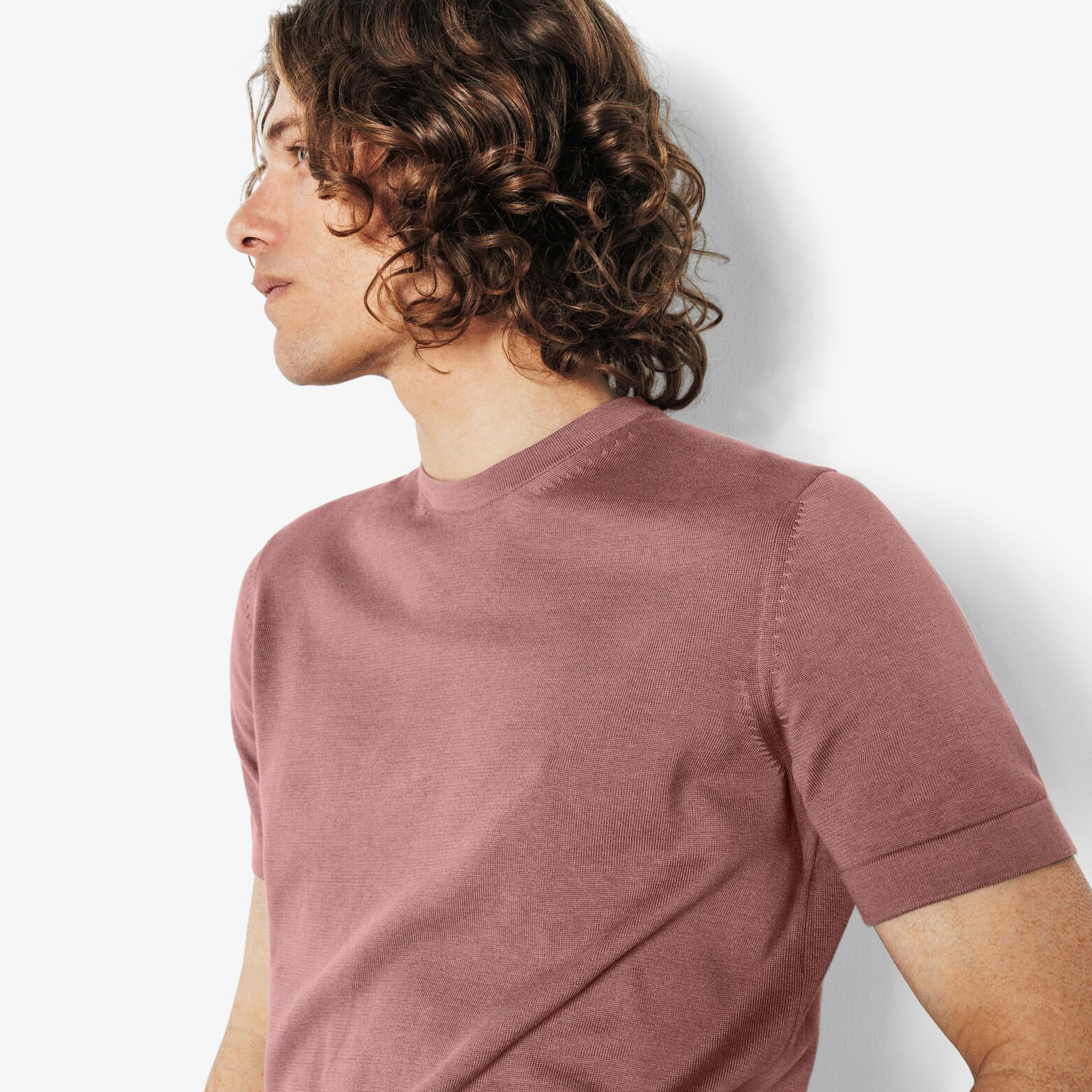 Tee shirt en maille jersey