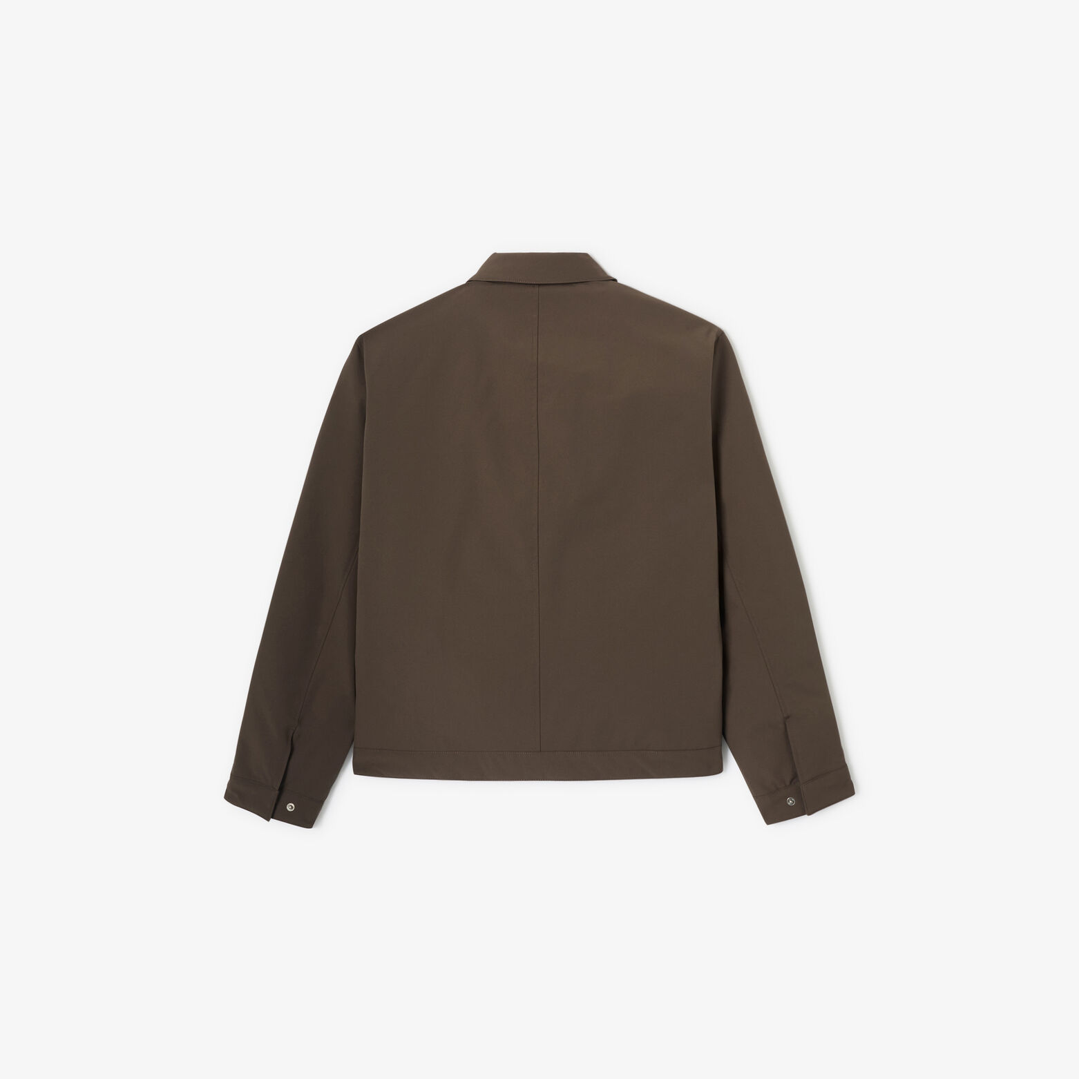 Blouson col chemise rembourr&eacute;