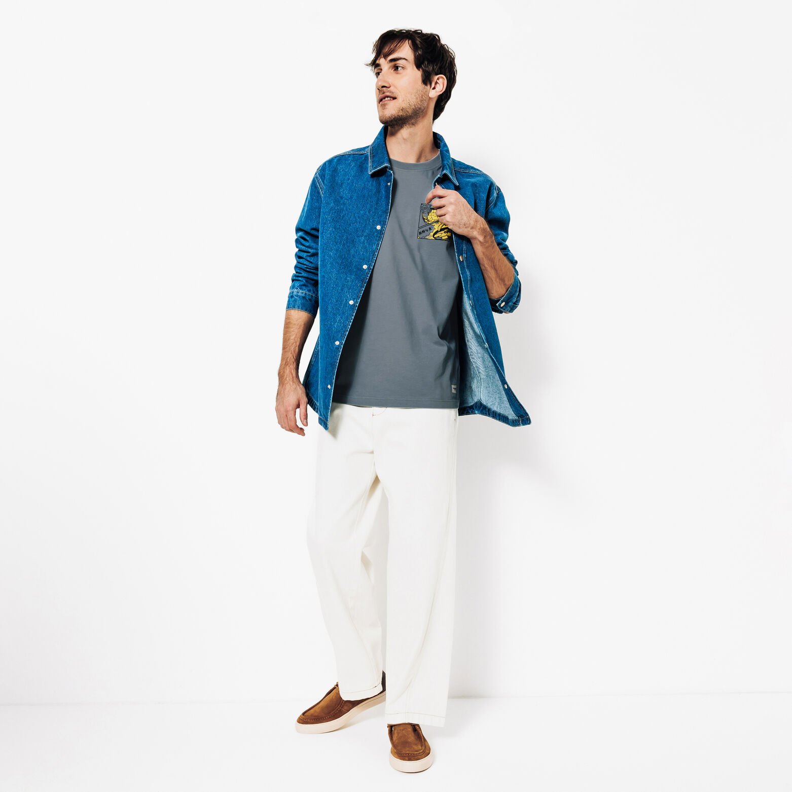 Tee shirt imprim&eacute; Japon by Paiheme Studio