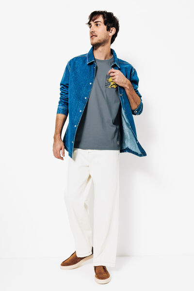 Tee shirt imprim&eacute; Japon by Paiheme Studio