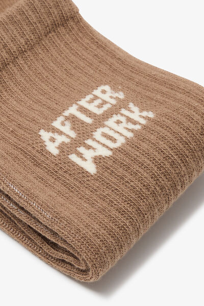 Coffret chaussettes fantaisies