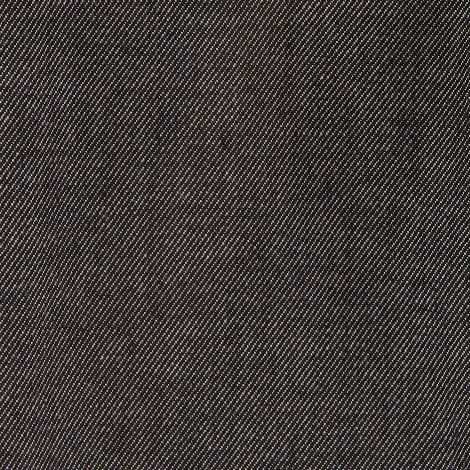 Tweekleurige, relaxte broek in twill