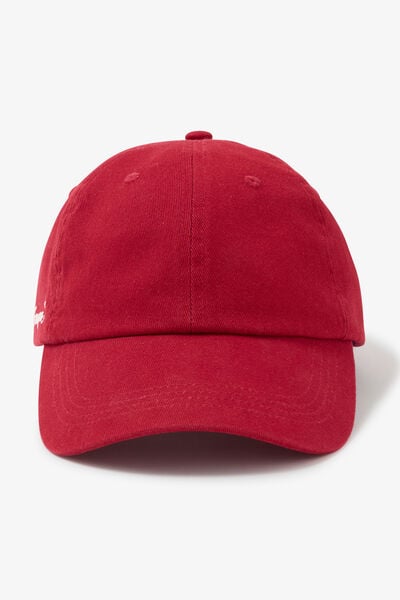 Casquette coton