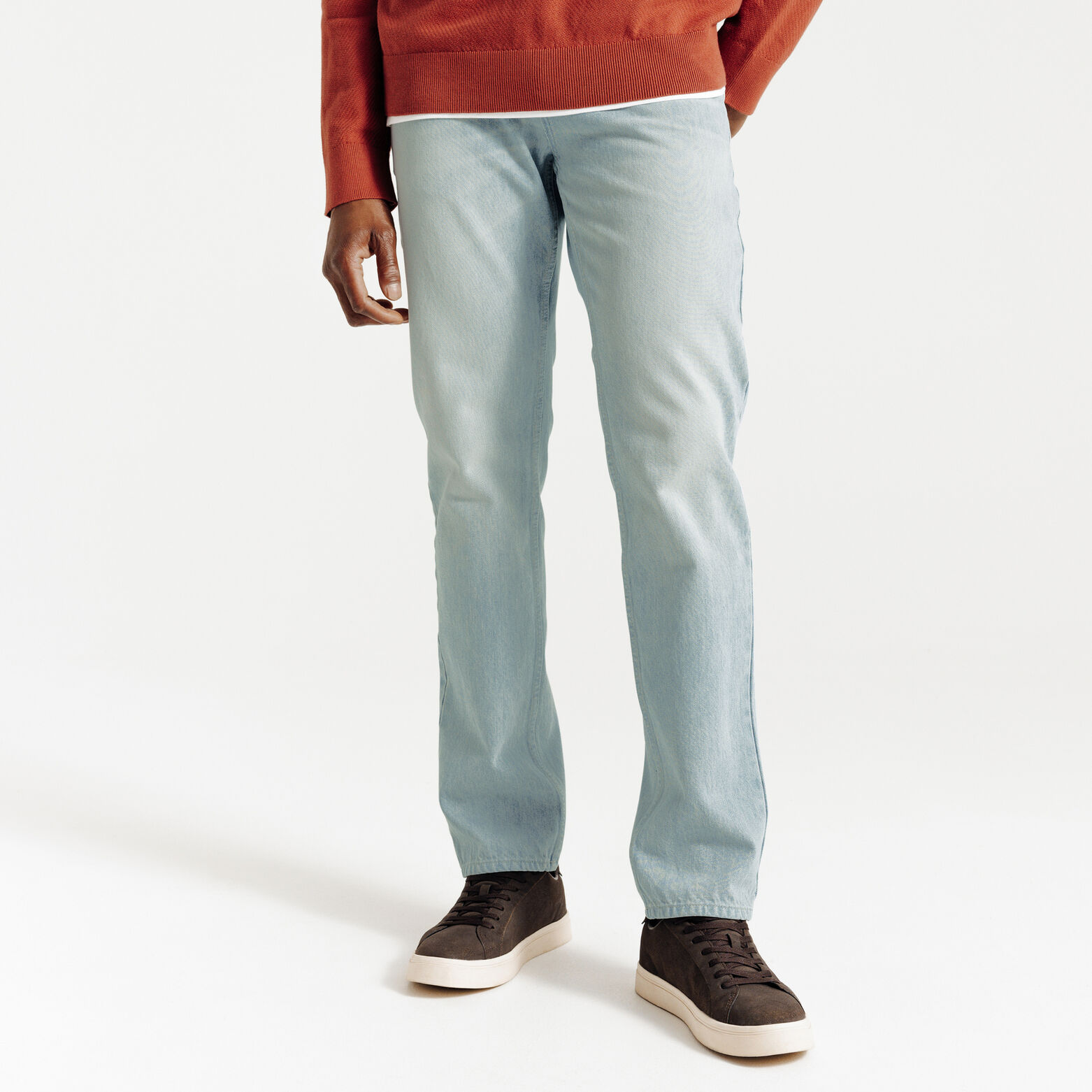 Jean straight 4 longueurs