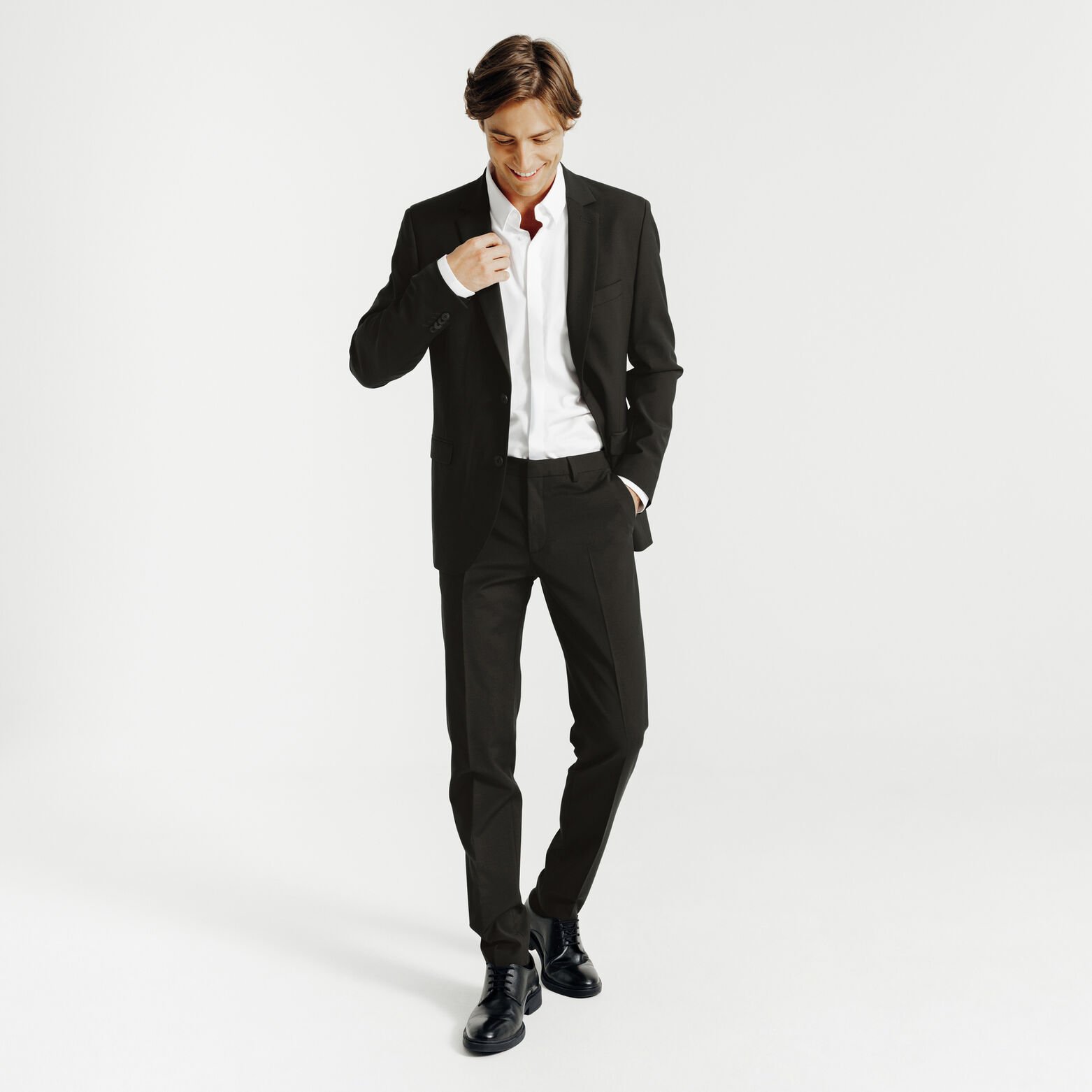 Pantalon de costume slim