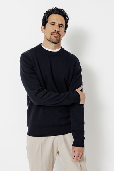 Pull col rond "le parfait by JULES"