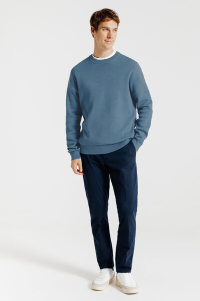 Pull col rond "le parfait by JULES"