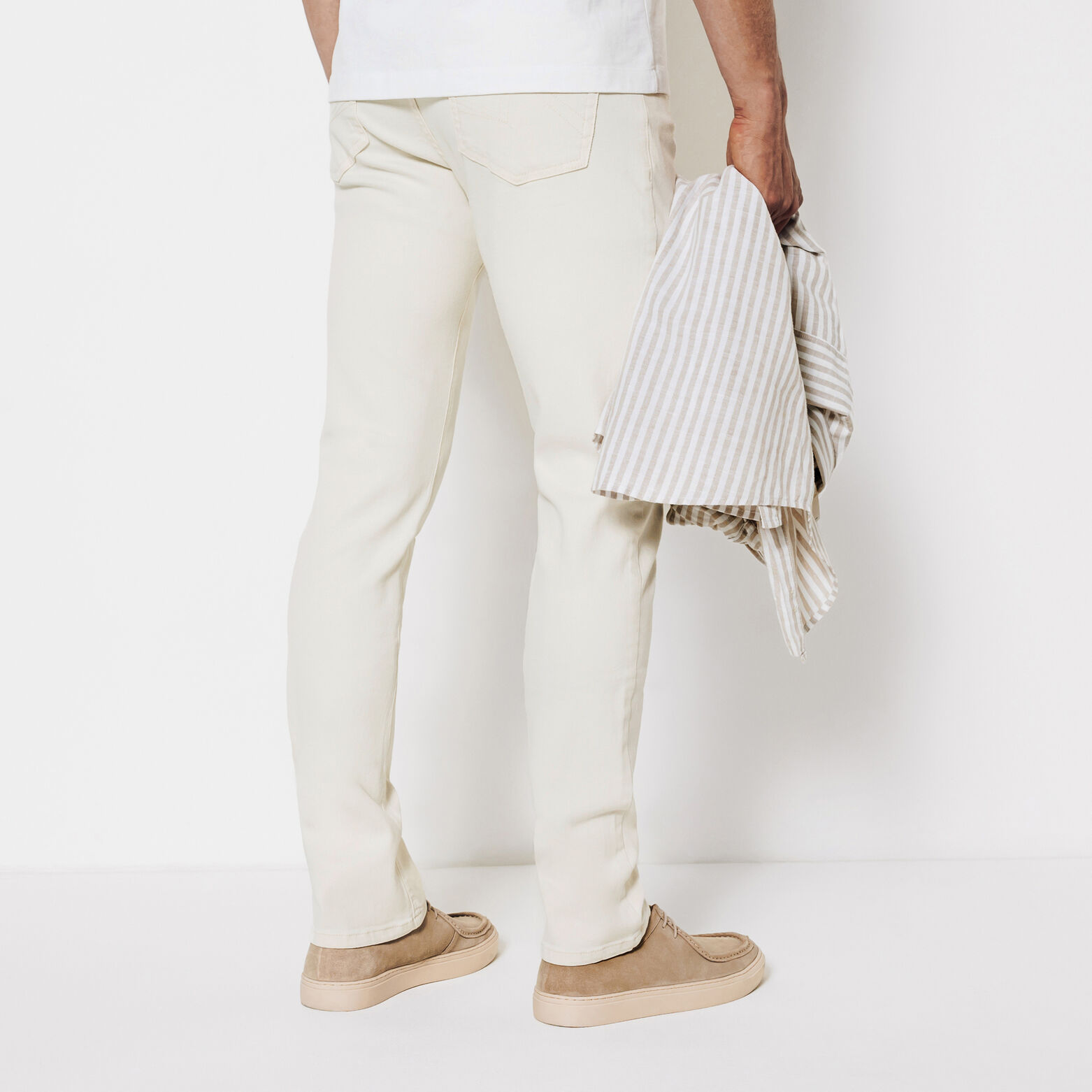 Jean slim urbanflex 3 longueurs