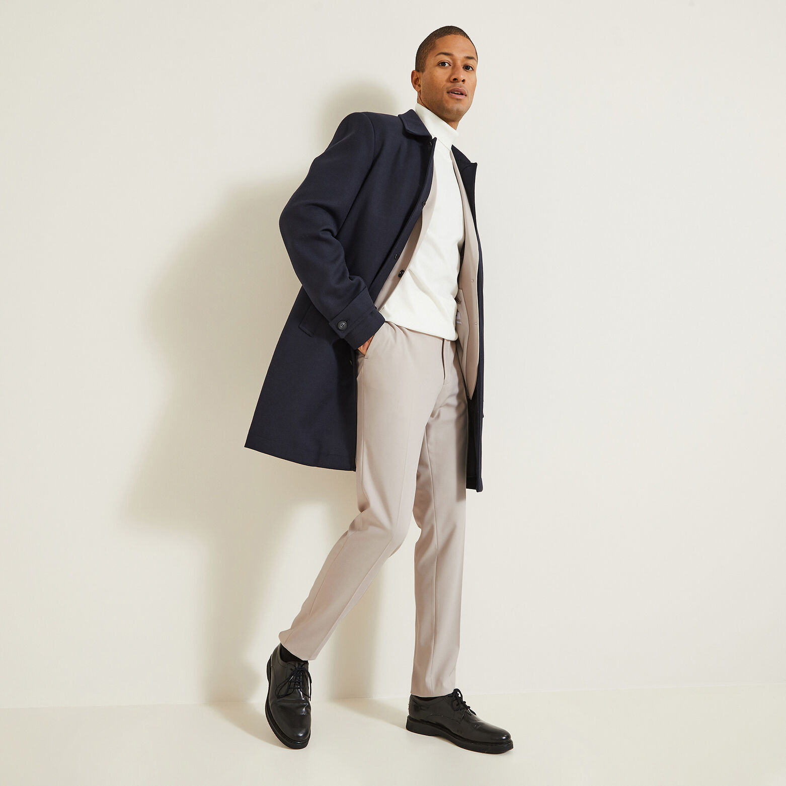 Pantalon de costume extra slim