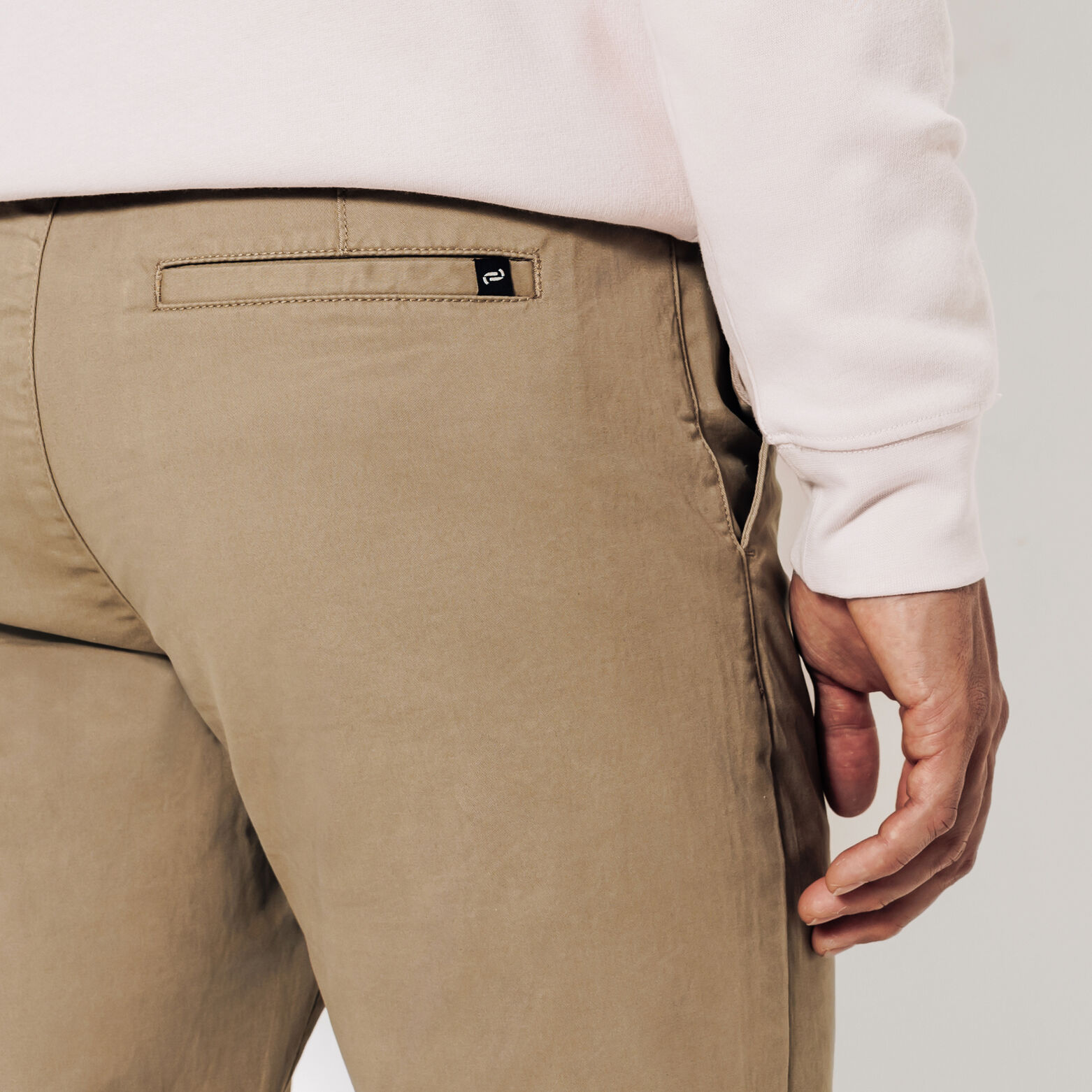 Slim chinobroek "Le Parfait by JULES"