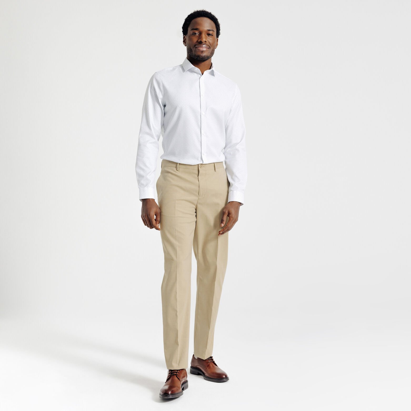 Pantalon de costume confort