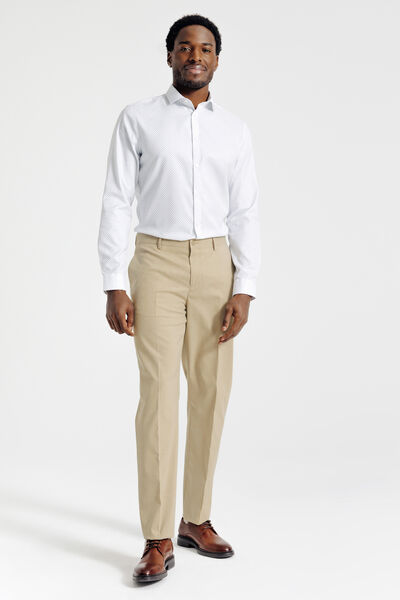 Pantalon de costume confort