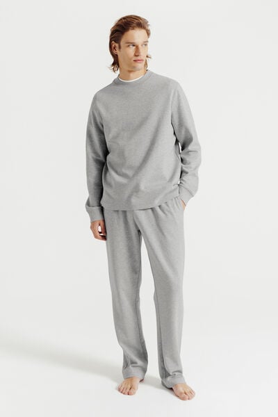 Ensemble pyjama chaud