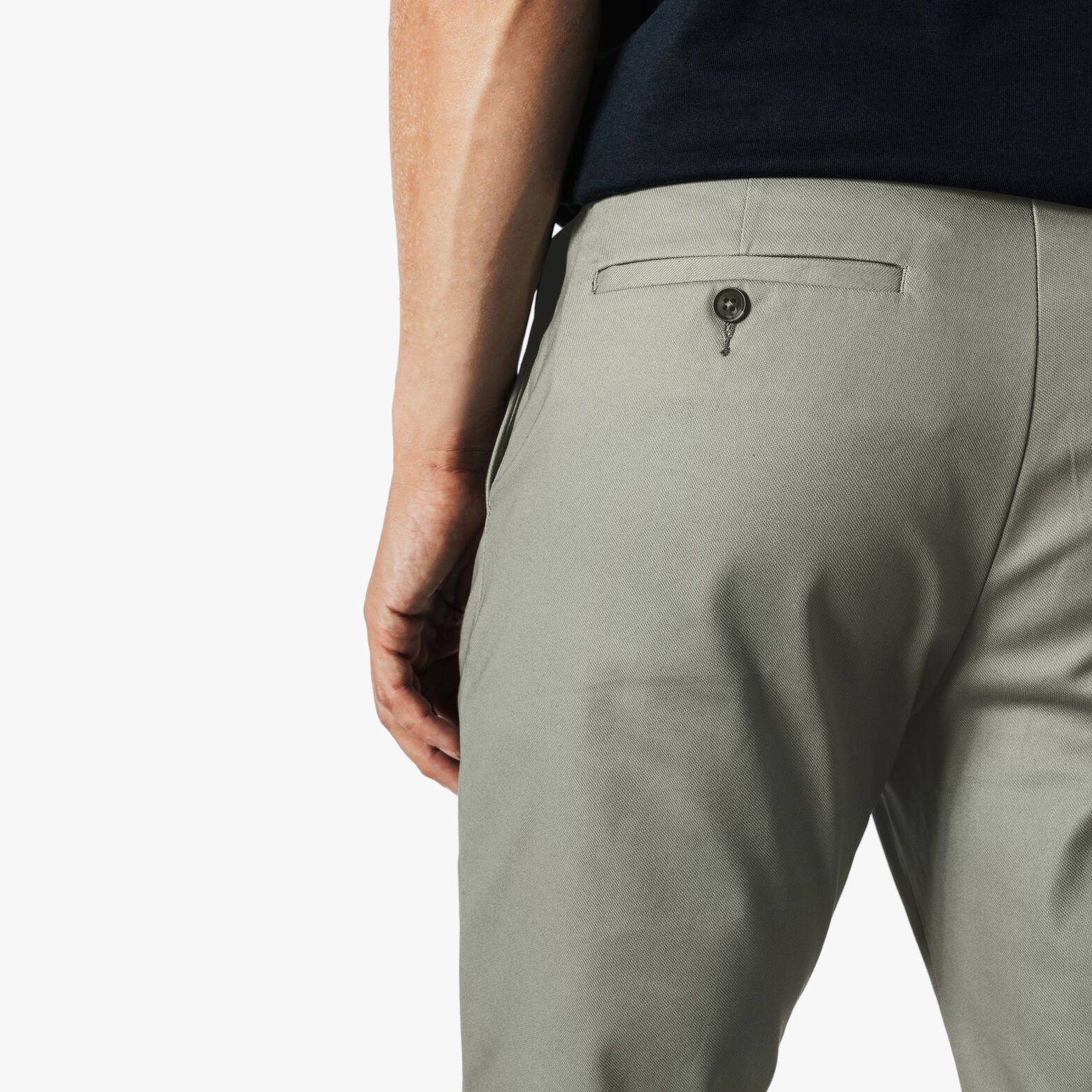 Pantalon chino slim "le parfait by JULES"