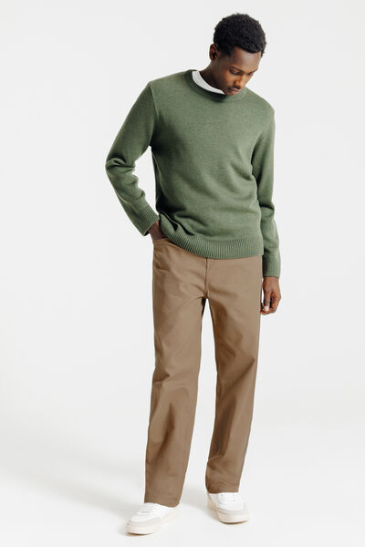 Pantalon Sportswear Beige