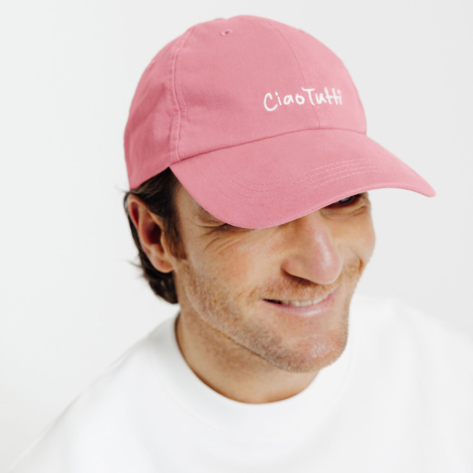 Casquette fantaisie brod&eacute;e