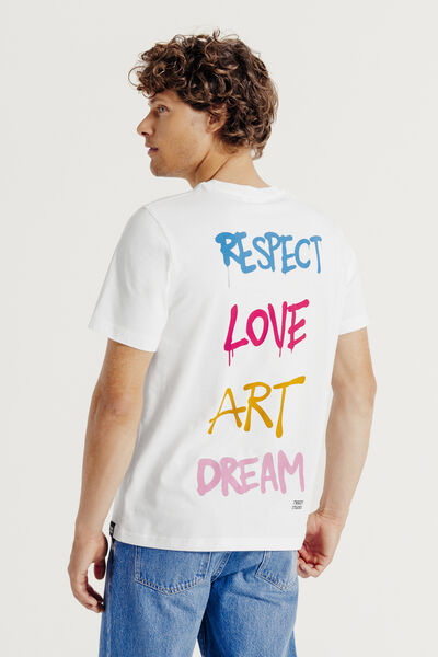 Tee shirt imprim&eacute; licence TV Boy