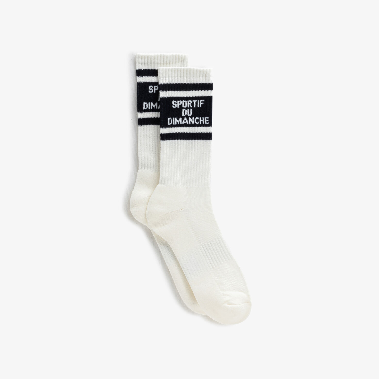 Chaussettes de sport hautes