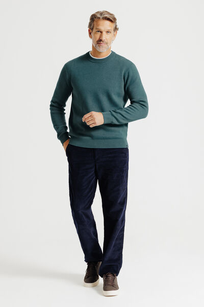 Pull col rond "le parfait by JULES"