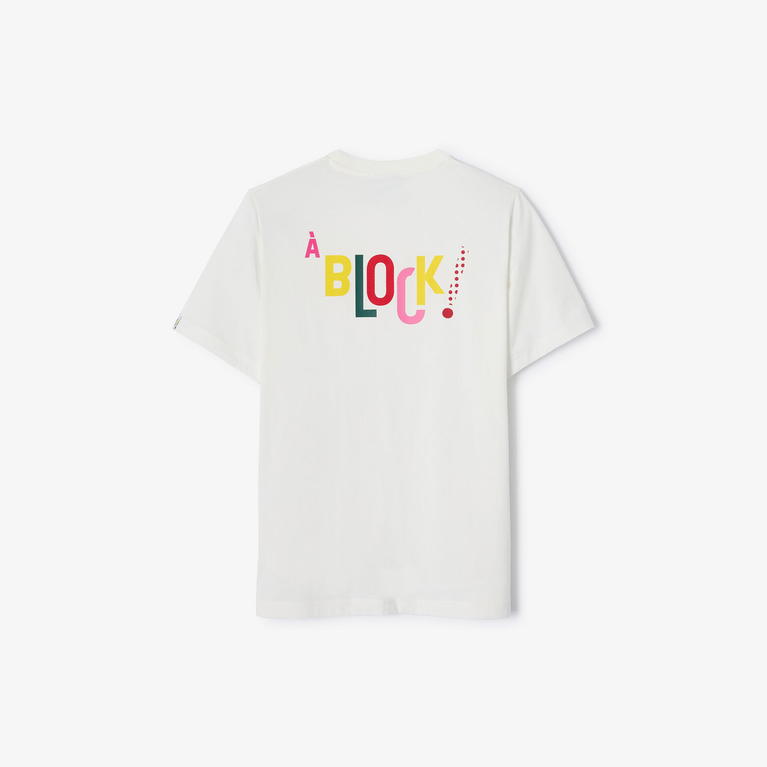 T-shirt met ronde hals, licentie Tour de France