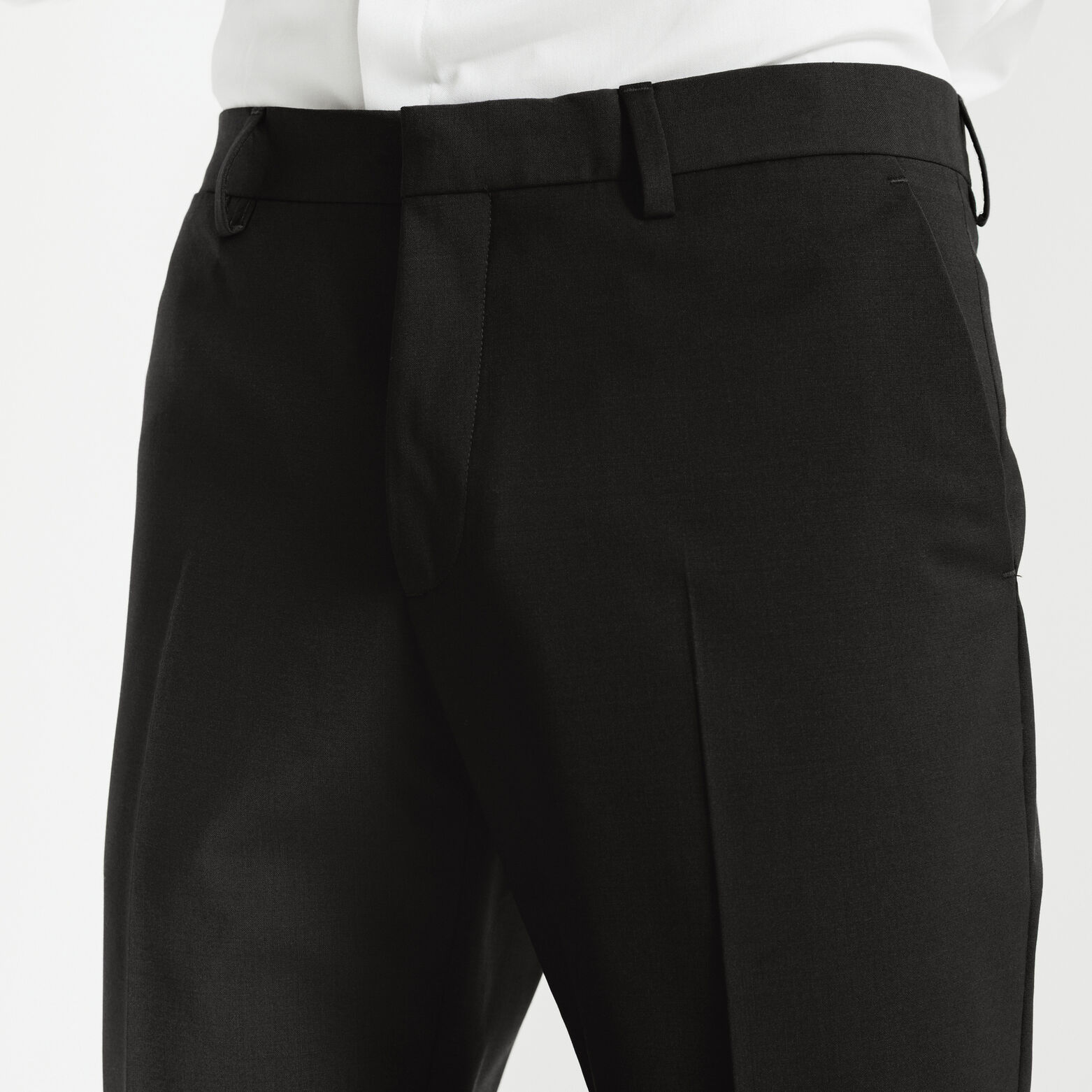 Pantalon de costume slim