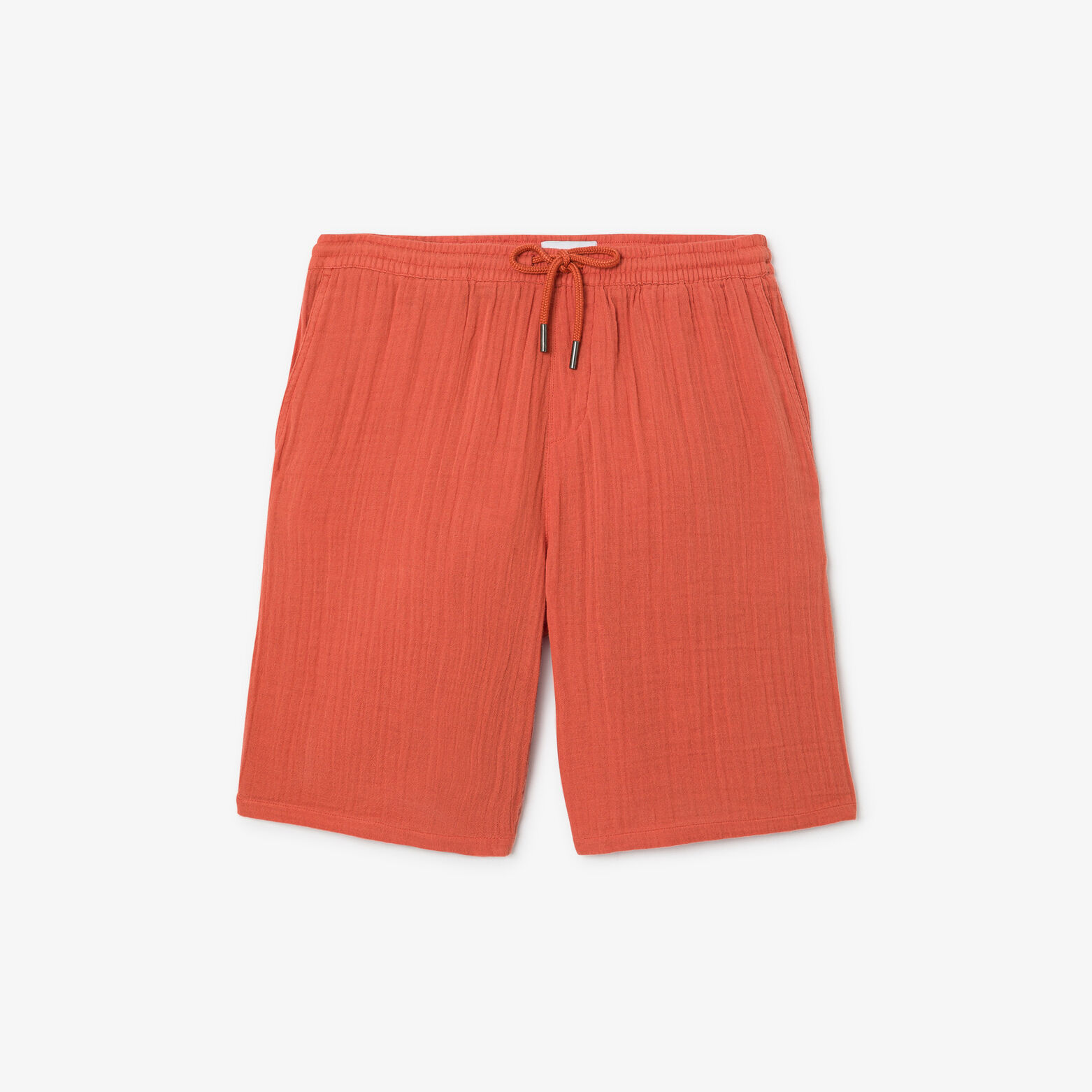 Short en gaze de coton