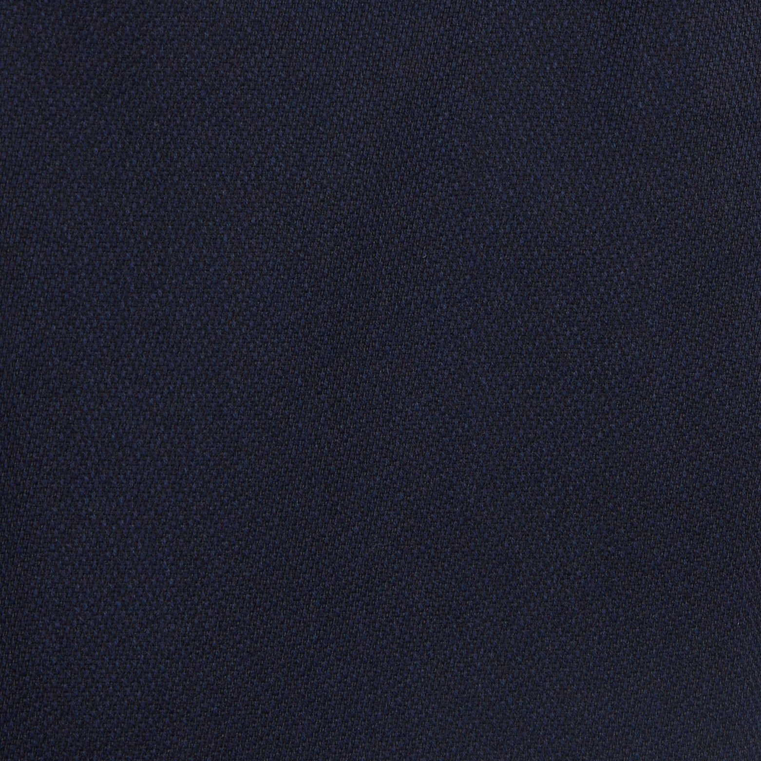 Slim effen kostuumbroek