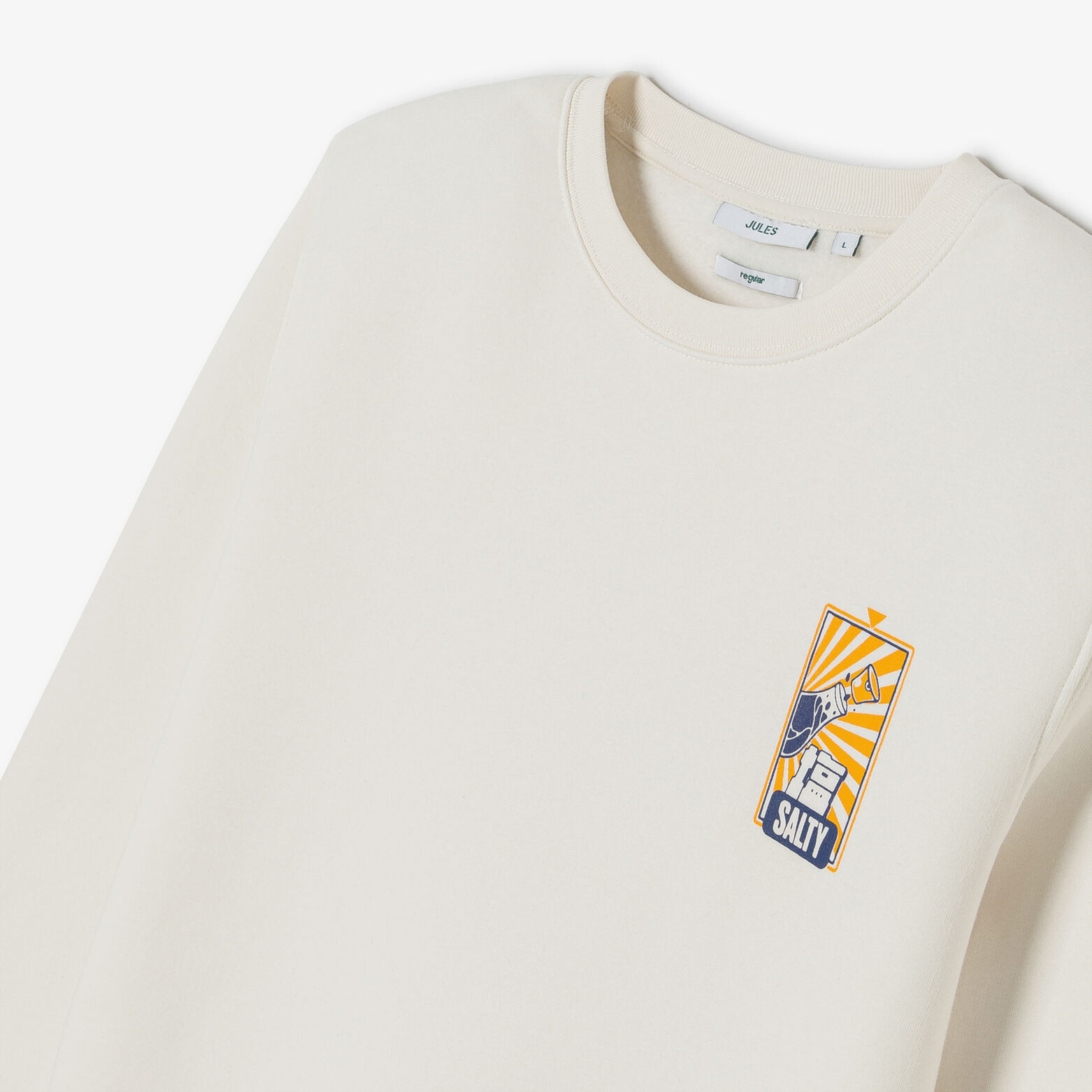 Sweat imprim&eacute; Japon by Paiheme Studio