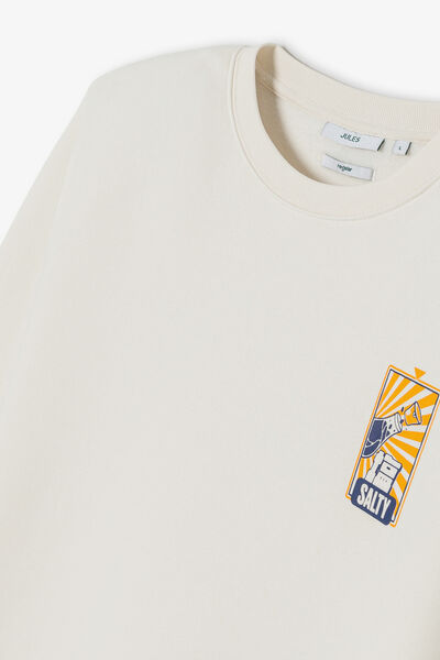 Sweat imprim&eacute; Japon by Paiheme Studio