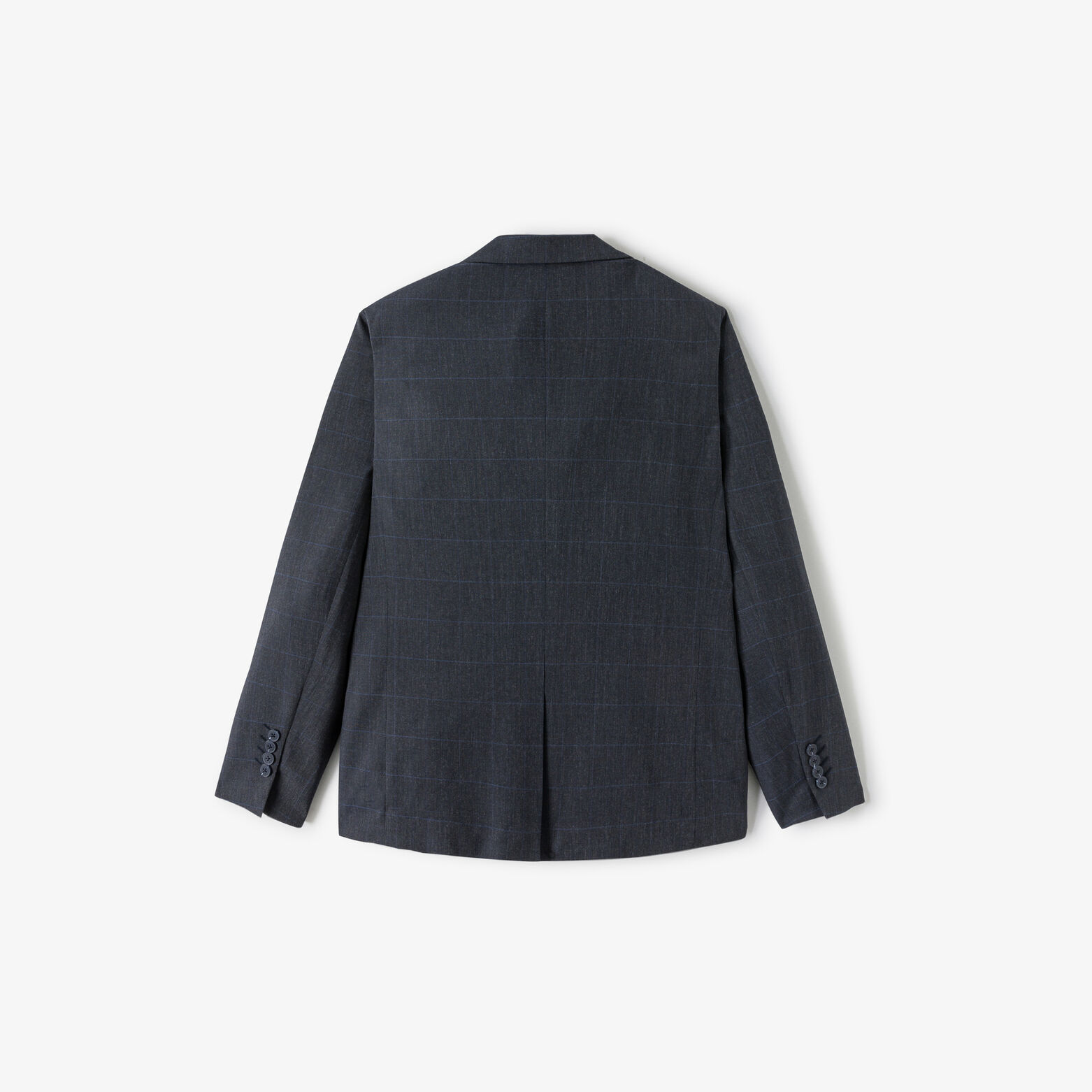 Veste de costume confort &agrave; carreaux