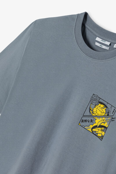 Tee shirt imprim&eacute; Japon by Paiheme Studio